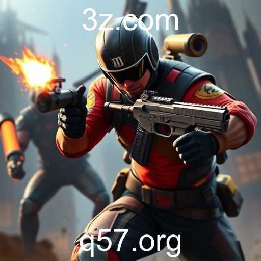 A Evolução e Impacto dos Jogos de Ação no Mundo dos Games