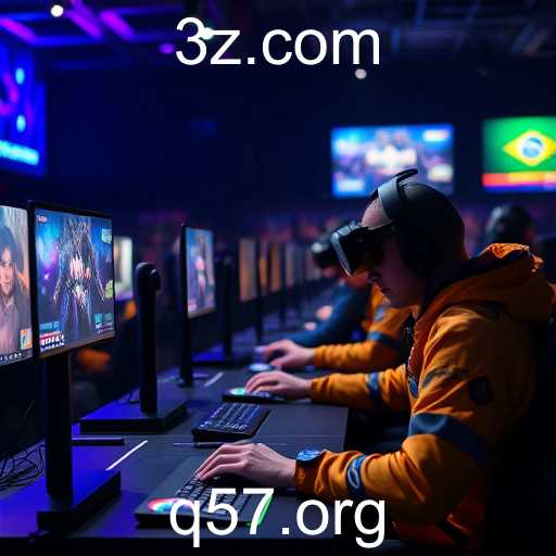 O Impacto da Expansão Global dos eSports em 2025