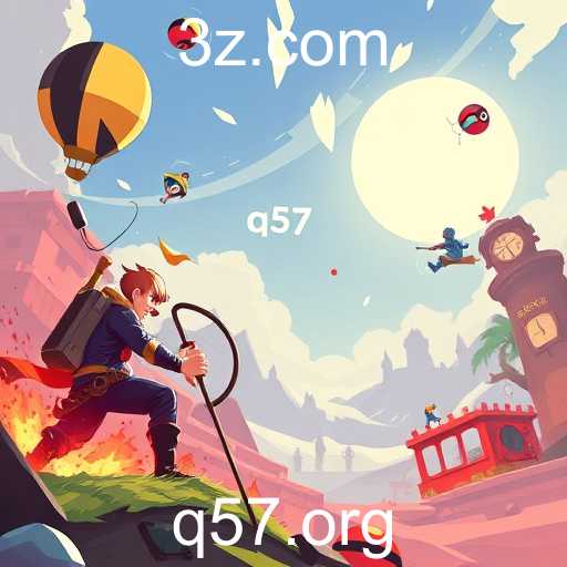 A Revolução do Mercado de Jogos com Q57