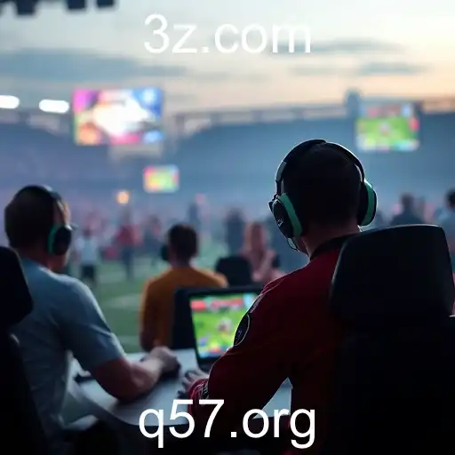 A Nova Era dos Jogos em 2025: Inovações e Tendências