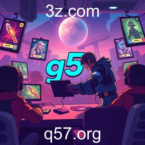 A Revolução dos Jogos com 'q57'