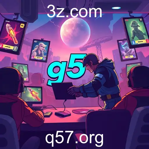 A Revolução dos Jogos com 'q57'