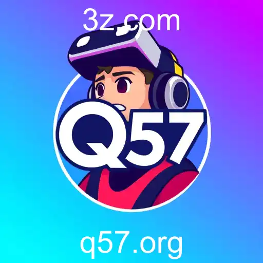 Ascensão de Q57: Dominando o Mundo dos Jogos em 2025