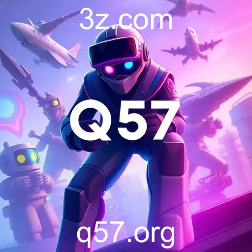 A Revolução dos Jogos Online com Q57