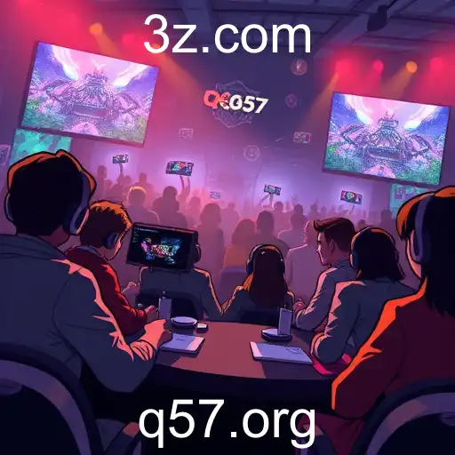 O Impacto de 'q57' no Cenário dos Jogos Online em 2026