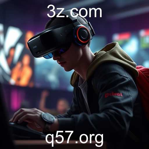 Revolução nos Jogos Online: Como o q57 Está Transformando o Cenário Atual