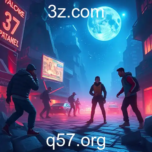 Revolução no Mundo dos Jogos Online: A Nova Era da Plataforma Q57