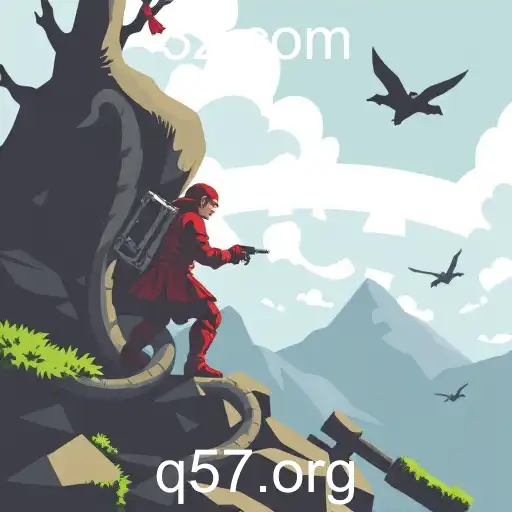 Q57 Revoluciona o Mundo dos Jogos em 2025