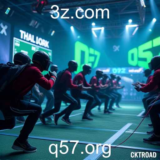 Q57: A Revolução dos Jogos em 2025