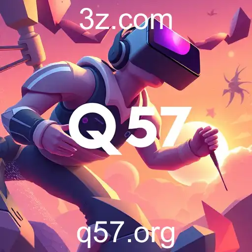 Q57 Conquista o Cenário de Jogos em 2025