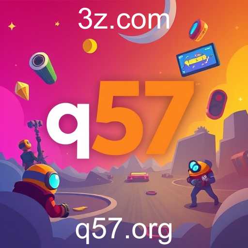 A Ascensão de 'q57' no Mundo dos Jogos Online