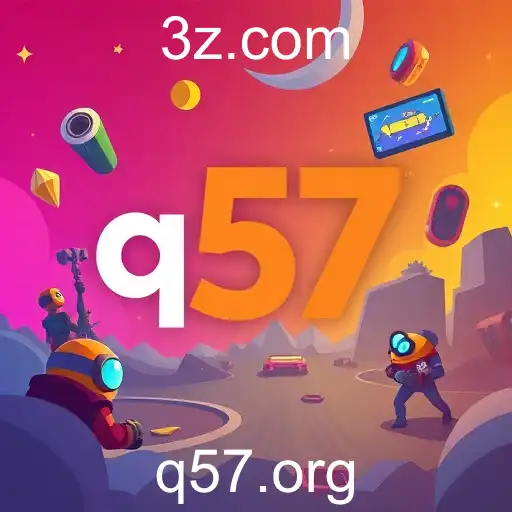 A Ascensão de 'q57' no Mundo dos Jogos Online