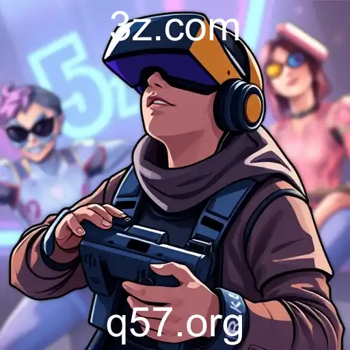 Q57: Tendências e Transformações no Mundo dos Jogos