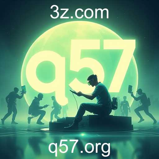 Revolução nos Jogos Online: A Ascensão do q57