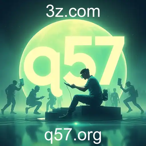 Revolução nos Jogos Online: A Ascensão do q57