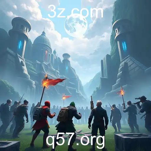 A Revolução do q57: Como 2025 Molda o Futuro dos Jogos