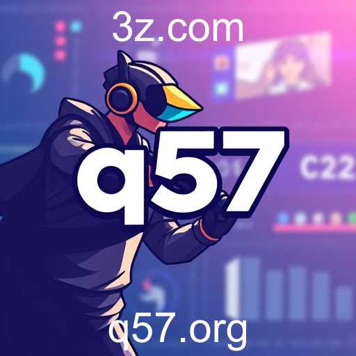 A Ascensão do 'q57' no Cenário de Jogos Online
