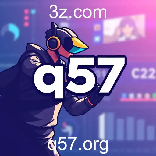 A Ascensão do 'q57' no Cenário de Jogos Online
