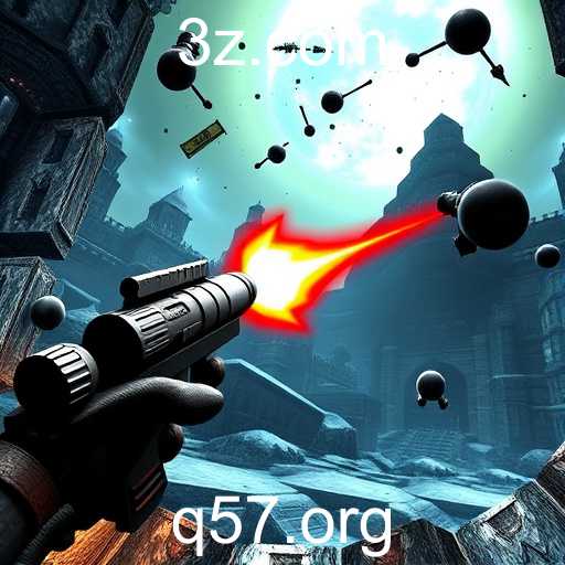A Evolução dos Jogos de Tiro: De Simples Pixels a Experiências Imersivas