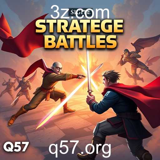 Explorando o Fascinante Mundo dos Jogos de Estratégia