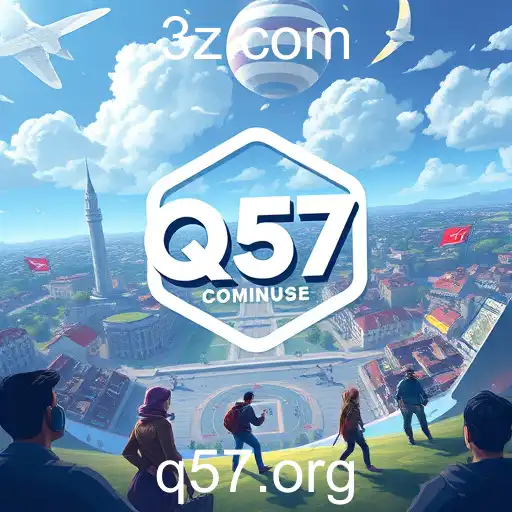 A Ascensão do Q57 no Mundo dos Jogos Online